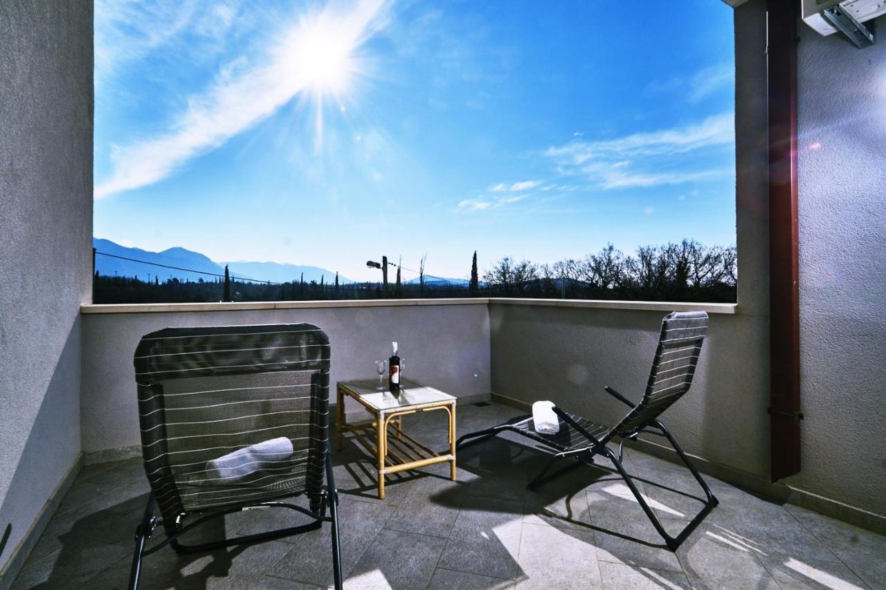 Dubrovnik Airport Apartment Tea Durovici Екстериор снимка