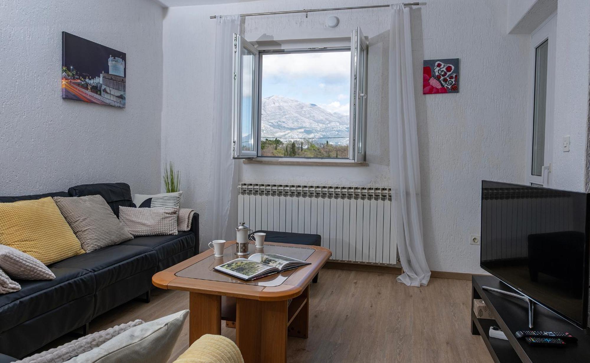 Dubrovnik Airport Apartment Tea Durovici Екстериор снимка