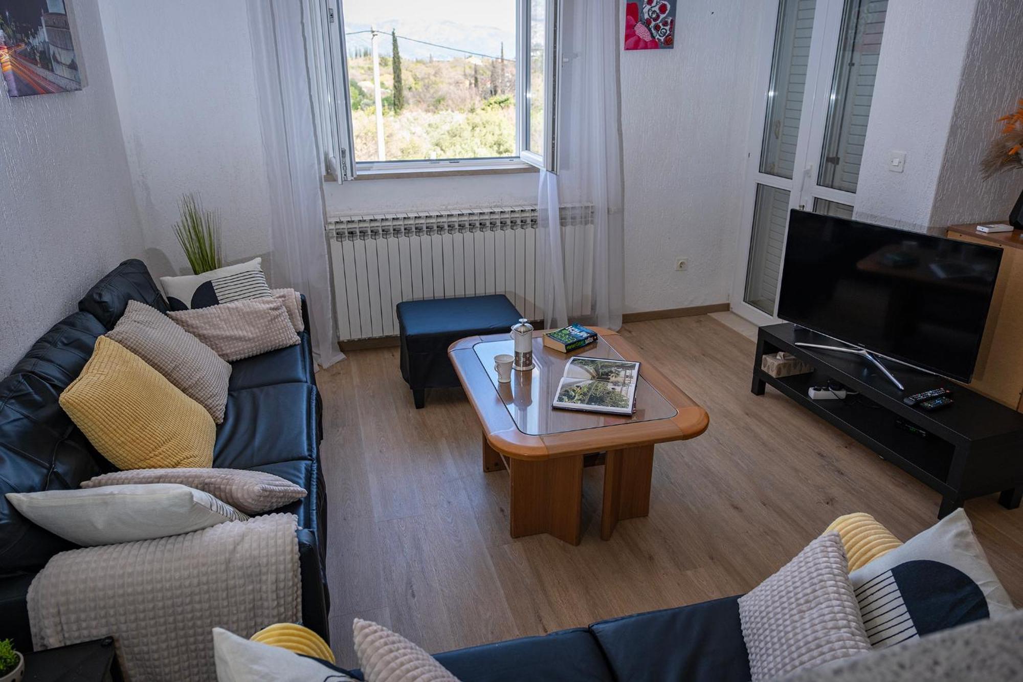 Dubrovnik Airport Apartment Tea Durovici Екстериор снимка