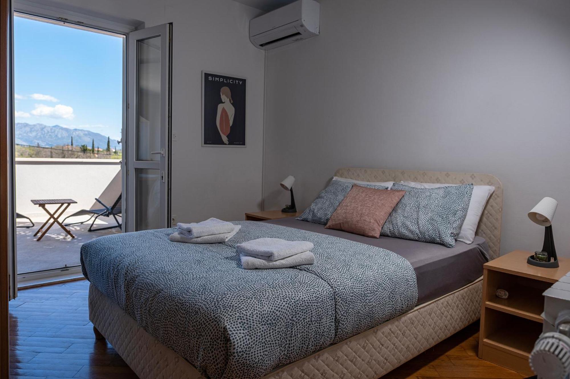 Dubrovnik Airport Apartment Tea Durovici Екстериор снимка