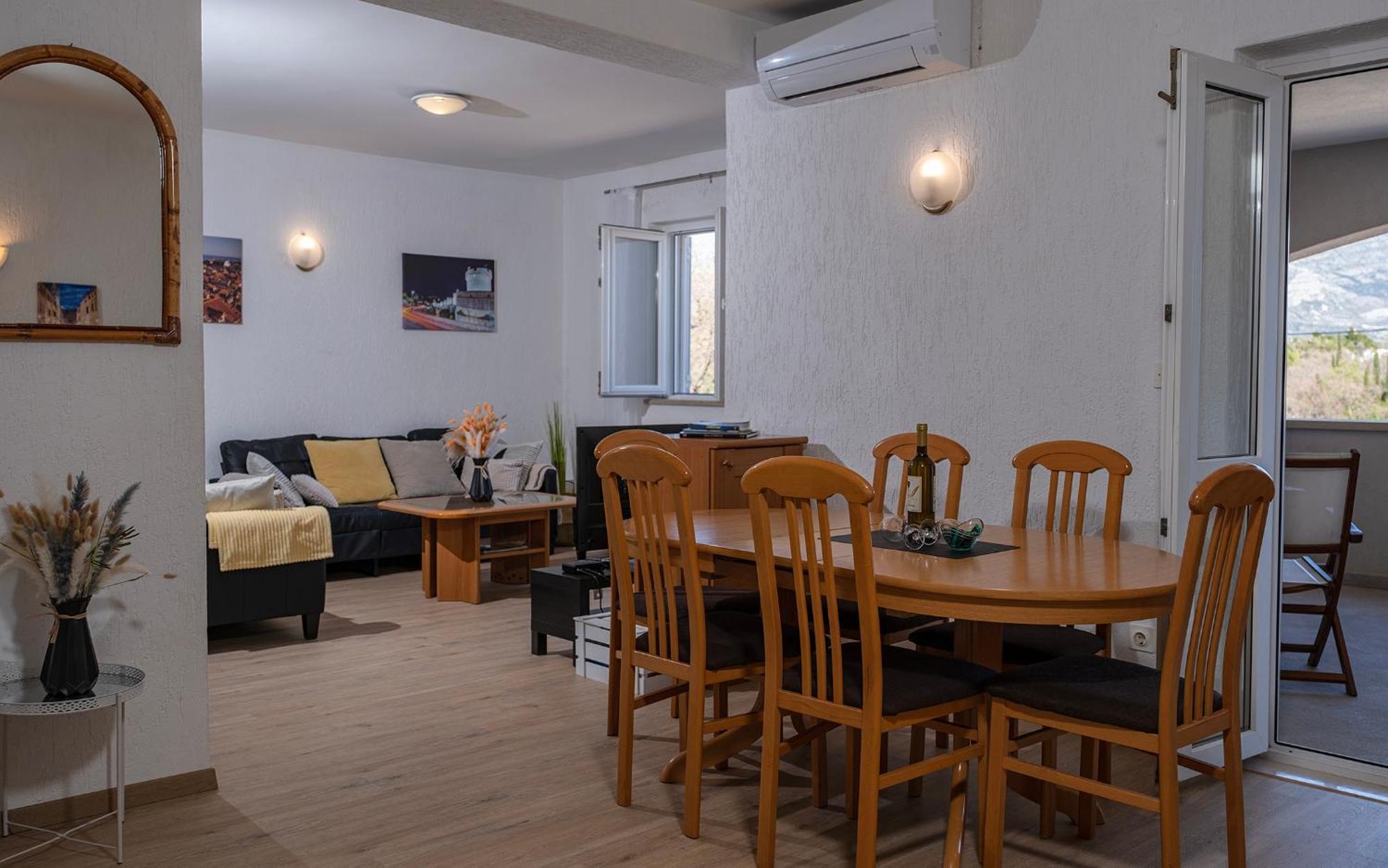Dubrovnik Airport Apartment Tea Durovici Екстериор снимка