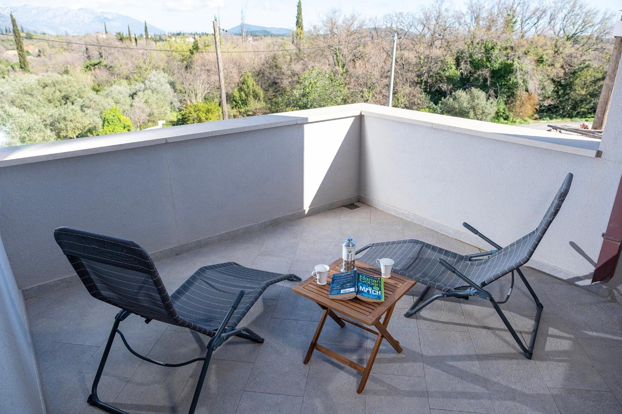 Dubrovnik Airport Apartment Tea Durovici Екстериор снимка