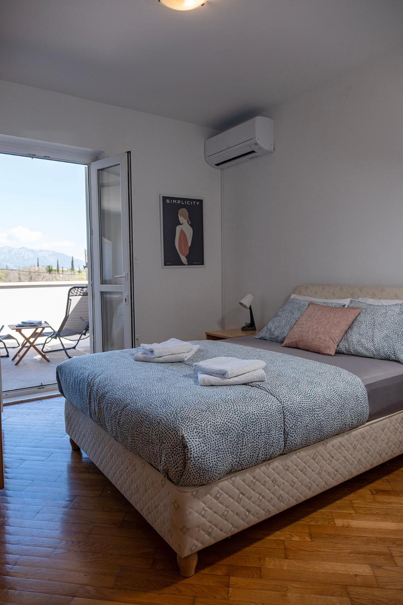 Dubrovnik Airport Apartment Tea Durovici Екстериор снимка